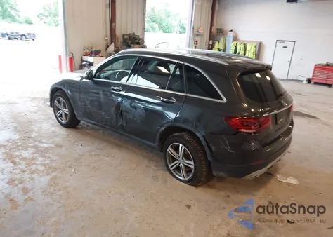 2021 Mercedes-Benz Glc 300 4Matic Suv from USA, damaged, VIN W1N0G8EB8MF903917